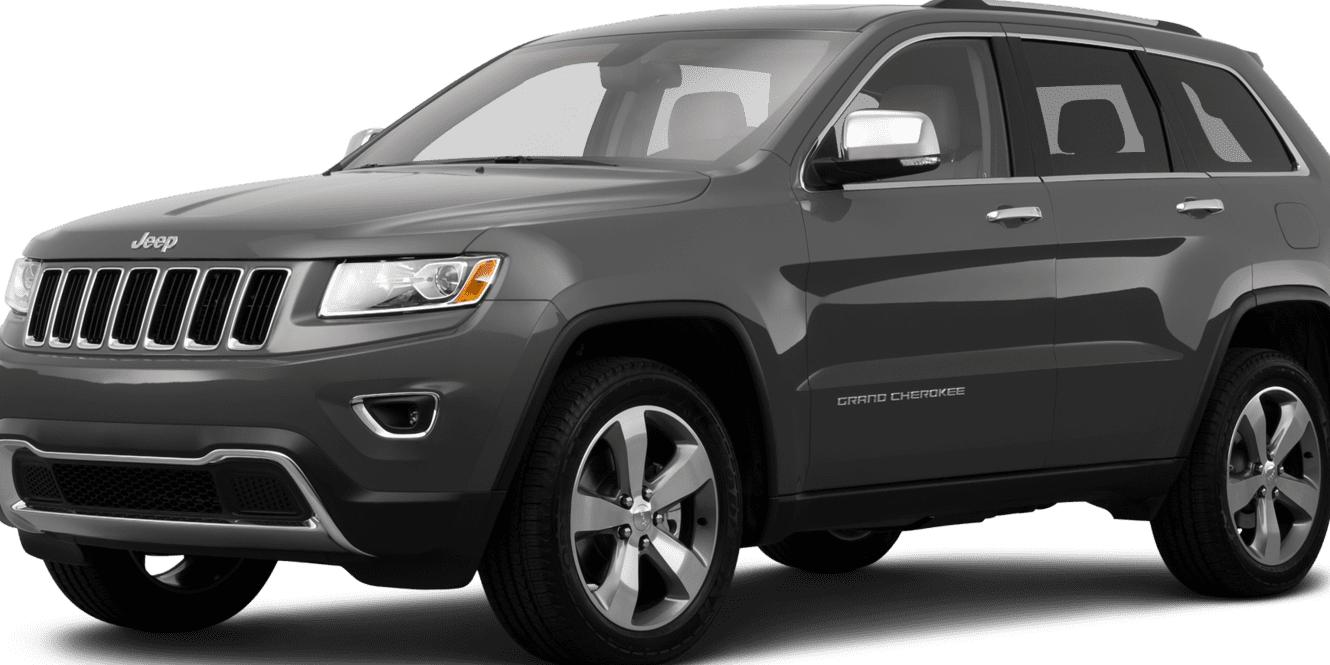 JEEP GRAND CHEROKEE 2014 1C4RJFBG7EC463115 image